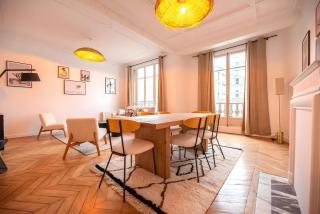 TBS 326 - Superb apartment with Eiffel Tower view - Paris - 5
