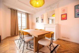 TBS 326 - Superb apartment with Eiffel Tower view - Paris - 3