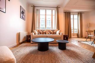 TBS 326 - Superb apartment with Eiffel Tower view - Paris - 2