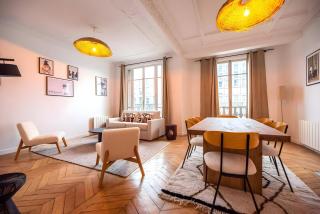 TBS 326 - Superb apartment with Eiffel Tower view - Paris - 6