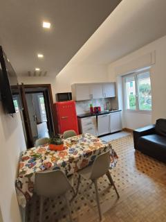 New Seaside Vintage Apartment, 20m to the beach, WI-FI&TERRACE - Bordighera - 7