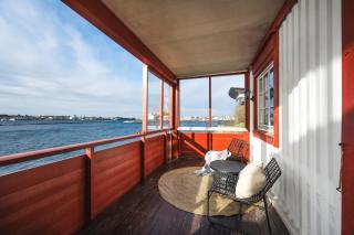 Moderne leilighet med utsikt - Haugesund - 9