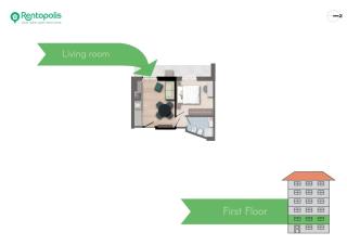 Functional & modern apartments in NoLo district by Rentopolis - Milan - 3