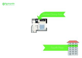 Modern & Cozy Suite in Garibaldi - Brera area by Rentopolis - Milan - 5