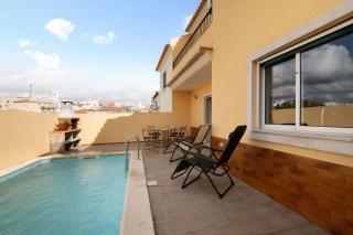Villa Machado - Alcantarilha - 8