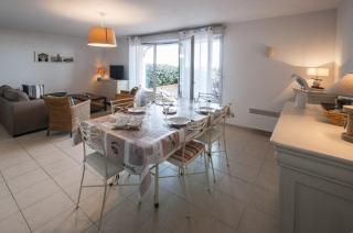 appartement dans une residence en front de mer - 4910 - Soulac-sur-Mer - 6