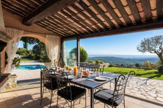 Villa Virettes - Tourrettes-sur-Loup - 8