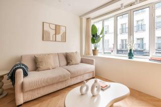 Montparnasse - Élégance & Confort au Cœur de Paris - Haystia - Paris - 9