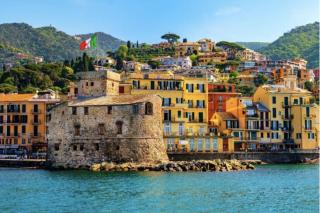 Rapallo - Piscina e Wifi - 5 min da Mare e Centro - Rapallo - 6