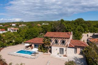 Villa Oliveti - Malinska - 7