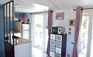 Chalet pour 6 à St-Hilaire - Piscine chauffée - 8