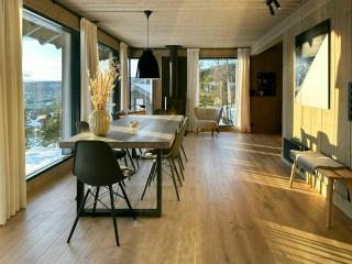 Modern Cabin With Ski In Out At Kvitfjell - Favang - 1