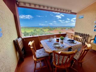 Costa Rei Panoramic Terrace- Free Parking- BBQ-Netflix - Costa Rei - 9