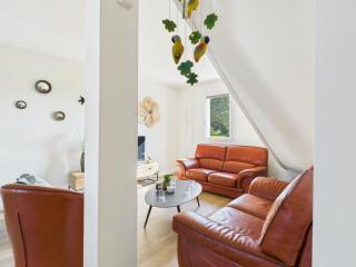 Jolie maison avec jardin à 450m de la plage pour 8 - Batz-sur-Mer - 4