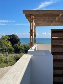 Appt Lumineux pieds dans l'eau N181 - Linguizzetta - 7