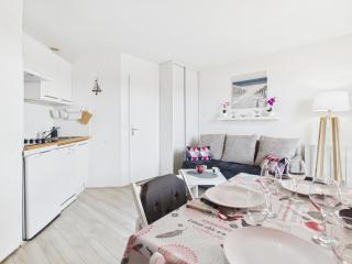 Appartement - balcon avec vue - piscine chauffée - Guérande - 8