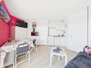 Appartement - balcon avec vue - piscine chauffée - 4