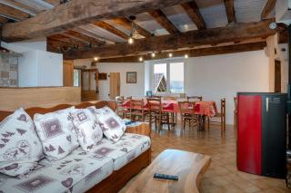 Les hirondelles - Saint-Maurice-de-Rotherens - 0