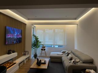 Apartamento NUEVO Lujoso Suites Centro Bilbao Wifi ,Parking gratis - Bilbao - 7