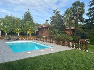 Era de Cal Baro - Casa rural con gran piscina y jardin - 5