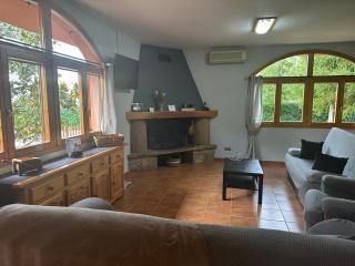 Era de Cal Baro - Casa rural con gran piscina y jardin - Collfred - 8