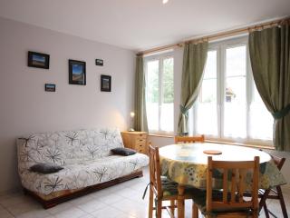 Appartement F2 bis, 50m², centre Mont-Dore, wifi, tout équipé, animaux acceptés - FR-1-415-132 - Le Mont-Dore - 0