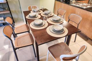 Artsy 110sqm 2br in MOA 200mbps Wifi XBOX Printer - Manila - 5