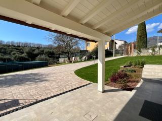 Villa Meschi - Capannori - 9