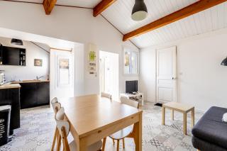 M9111 - Coeur De Ville Maison 5p - Pornic - 6