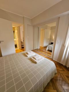 Depto Recoleta Central - 1
