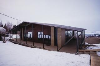Ethno complex Ala kuch - Kaindy - 4