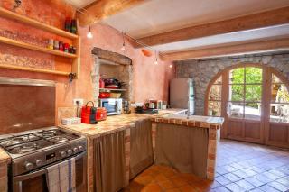 Maison authentique en Drôme Provençale - Montréal-les-Sources - 5