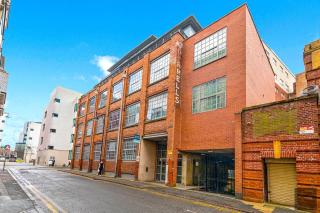 Chic City Escape - 1BR City Centre - Leicester - 6