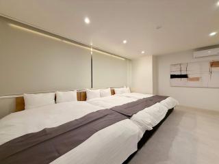 bHOTEL Nikkei Perfect Group Stay Central 2BR Apartment - Hiroshima - 8