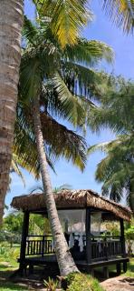 BORAHA BEACH LODGE Grand lodge tropical entier sur la plage, cuisine, salon, télévision, wifi, coffre, ménage, gardien - Sainte Marie - 2