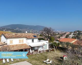 VIVA4 - Numana, nuovo trilocale in villa con piscina - 3