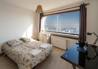 Vue imprenable - Garage privé - 5