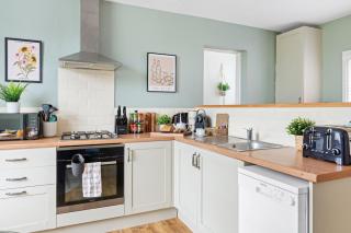 The Lodge Cottage - Oxton - 9