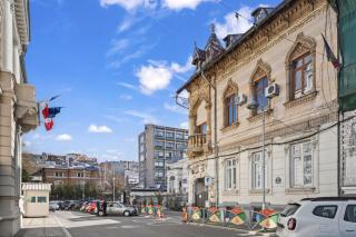 Old Town Heritage near French Embassy - Royal View - Bucharest - 4