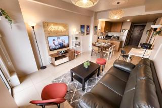 Amazing View 2br MOA, 98 sqm XBOX 200mbps, Printer - Manila - 0