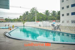 Conforto e Lazer na Zona Sul de Joao Pessoa Apartamento - João Pessoa - 9