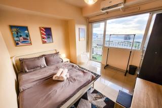 Amazing View 2br MOA, 98 sqm XBOX 200mbps, Printer - Manila - 9