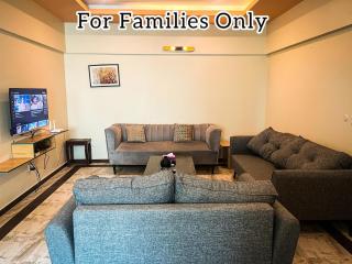 Furnished luxury Vacation Apartment in DHA Phase 8 - Karatschi - 8