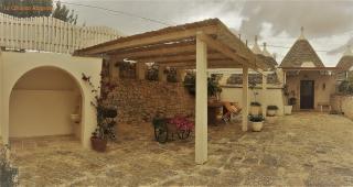 La Chianca Ritrovata - trulli in valle d'Itria - Martina Franca - 5