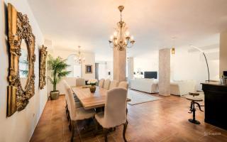 Stylish 3 Bedroom, 2 Bath Home with Sun Terrace, Gorgeous Sea Views, Air Conditioning, Wi-Fi & Communal Swimming Pool - La Herradura - 7