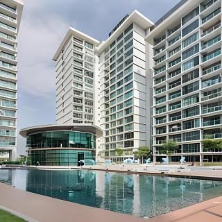 Lake city view Palazio residn 3BR 2FREE By Natol - Johor Bahru - 8