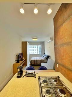 Hius 912 Loft Luxor pertinho da praia - Rio de Janeiro - 2