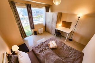 Lush 2br 98sqm MOA 200mbps Netflix XBOX Printer - 7