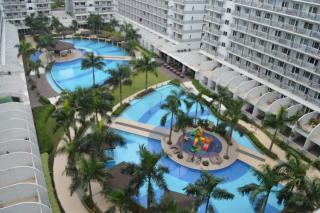 Lush 2br 98sqm MOA 200mbps Netflix XBOX Printer - Manila - 4