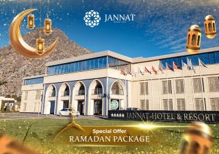 Jannat Resort Osh - Osh - 0